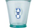 Driedelige waterglazen set van gerecycled glas - 250 ml 4