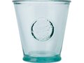 Driedelige waterglazen set van gerecycled glas - 250 ml 5