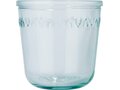 Tweedelige water set gerecycled glas - 1000 ml 5