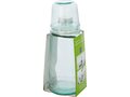 Tweedelige water set gerecycled glas - 1000 ml 7