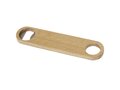 Green Concept houten flesopener met hanger