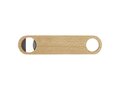 Green Concept houten flesopener met hanger 1