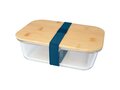 Roby glazen lunchtrommel met bamboe deksel - 1000 ml 10