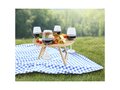 Soll opvouwbare picknicktafel 5