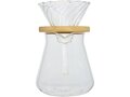 Geis glazen koffieapparaat - 500 ml 2