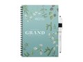 MOYU Erasable Stone Paper Notebook Custom Softcover 20