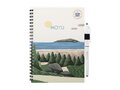 MOYU Erasable Stone Paper Notebook Custom Softcover 18