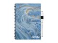 MOYU Erasable Stone Paper Notebook Custom Softcover 17