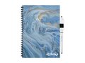 MOYU Erasable Stone Paper Notebook Custom Softcover 17