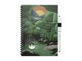 MOYU Erasable Stone Paper Notebook Custom Softcover 16