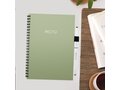 MOYU Erasable Stone Paper Notebook Custom Softcover 3