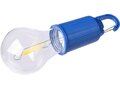 Oplaadbare gloeilamp met karabijnhaak 3