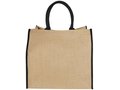 Grote jute tas 40x35x20cm 6