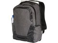 Overland 17" TSA laptop rugzak met USB poort 5