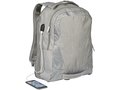 Overland 17" TSA laptop rugzak met USB poort 10