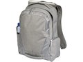 Overland 17" TSA laptop rugzak met USB poort 11