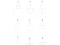 Nevada 100 g/m² katoenen opvouwbare draagtas 5
