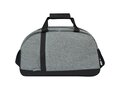Reclaim GRS gerecyclede tweekleurige sportieve duffelbag 21 L 2