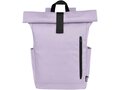 Byron 15,6" rugzak van GRS RPET met opgerolde bovenkant 18 L 24