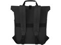 Joey 15 inch GRS gerecyclede canvas rolltop laptoprugzak 15 l 23