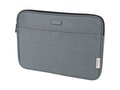 Joey 14 inch GRS gerecyclede canvas laptophoes, 2 l 12