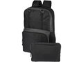 Trailhead GRS gerecyclede lichtgewicht 15 inch laptoprugzak van 14 l 4