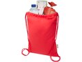 Oregon Blend 140 g/m² GRS gerecyclede tas met trekkoord 5 l 8