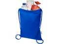 Oregon Blend 140 g/m² GRS gerecyclede tas met trekkoord 5 l 13