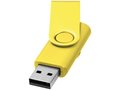Rotate metallic USB - 2GB 9