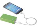 Powerbank met LED indicatie - 4000 mAh