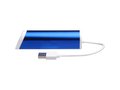 Aluminium 4 poorts USB hub en telefoonstandaard 21