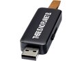 Gleam oplichtende USB flashdrive 8 GB 1