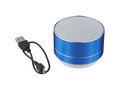 Ore cilindevormige Bluetooth speaker 17