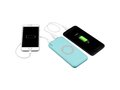 Coma draadloze powerbank - 6000 mAh 12