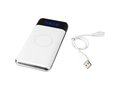 Draadloze powerbank met LED - 10.000 mAh 5