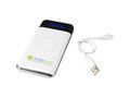 Draadloze powerbank met LED - 10.000 mAh 2