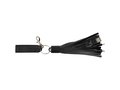 Tassel 3 in 1 stoffen oplaadkabel met sleutelhanger 4