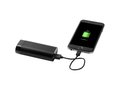 Glow True Wireless oordopjes met oplichtende powerbank 4