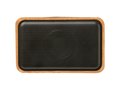 Houten speaker met draadloos oplaadstation 4