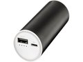 Powerbank met geïntegreerde MFi 2-in-1-kabel - 6000 mAh