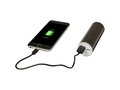 Powerbank met geïntegreerde MFi 2-in-1-kabel - 6000 mAh 4