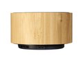 Cosmos bamboe speaker radio 12