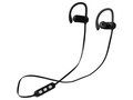 Brilliant Bluetooth® oordopjes met lichtgevend logo