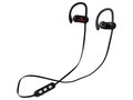 Brilliant Bluetooth® oordopjes met lichtgevend logo 3