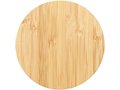Essence bamboe draadloos laadpad 4