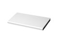 Plate aluminium powerbank - 8000 mAh 13