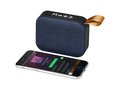 Fashion Bluetooth®-speaker van stof 20