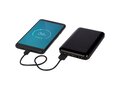 Gleam ultra slanke oplichtende powerbank - 5000 mAh 8