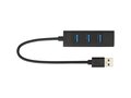 Adapt aluminium USB 3.0 hub 3