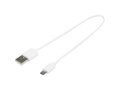 USB-A naar Micro-USB TPE 2A-kabel